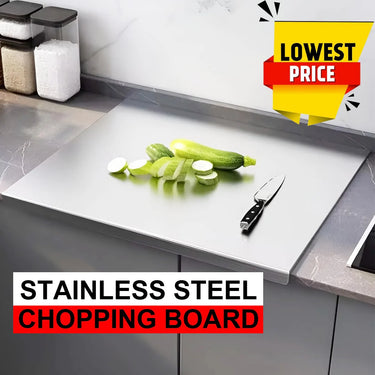 Stainless Steel Cutting Board